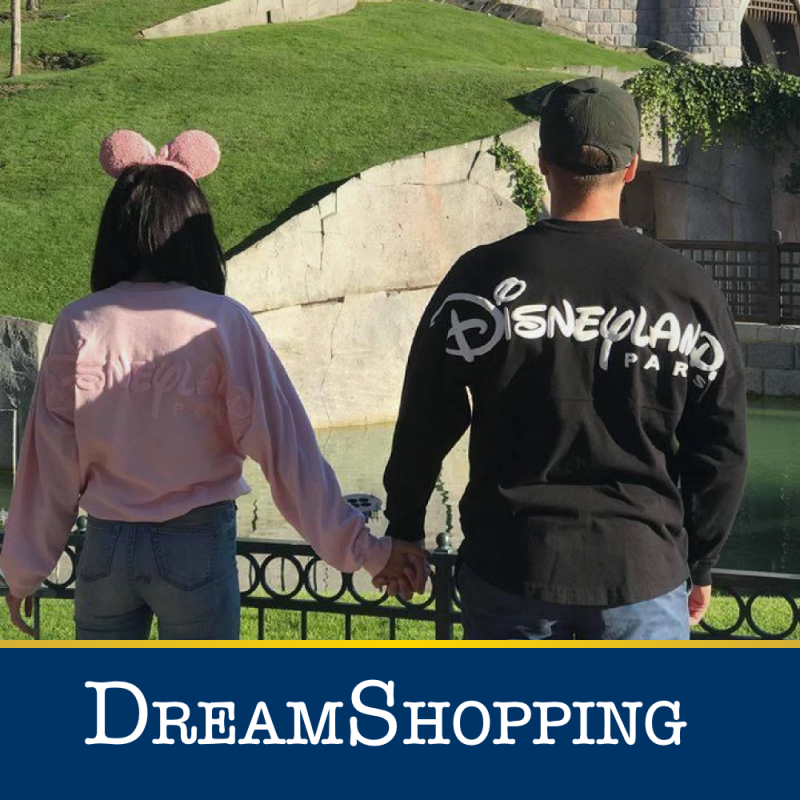 disneyland paris spirit jersey